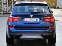 gebraucht BMW X3 20d xLine Steptronic