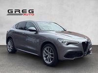 Gebraucht Alfa Romeo Stelvio Super 280 PS (205 kW) 2017 SUV