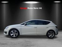 Gebraucht Seat Leon FR-Line 184 PS (135 kW) 2015 Limousine