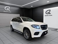 Gebraucht Mercedes GLS350 258 PS (189 kW) 2016 Weiss SUV