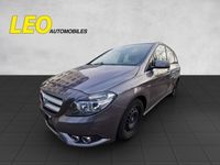 gebraucht Mercedes B180 Active Edition