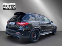 gebraucht Mercedes GLC63 AMG S AMG 4Matic+ 9G-Tronic