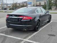 Gebraucht Jaguar XF Premium Luxury 275 PS (202 kW) 2011 Limousine