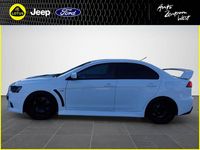 Gebraucht Mitsubishi Lancer 367 PS (269 kW) 2011 Limousine