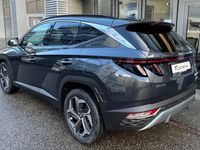 gebraucht Hyundai Tucson 1.6 T-GDi HEV Vertex 4WD