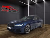 Gebraucht BMW M550 Shadowline 530 PS (389 kW) 2022 Limousine