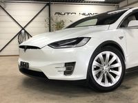 gebraucht Tesla Model X Maximale-Reichweite Raven 562 Ps / AP3 / Anhängerkup