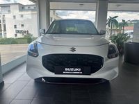 Gebraucht Suzuki Swift 82 PS (60 kW) 2024 Weiss Kleinwagen