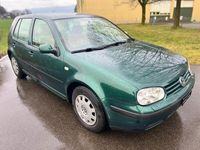 gebraucht VW Golf IV 