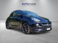 gebraucht Opel Adam 1.4 Turbo S Black Jack