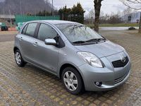 Gebraucht Toyota Yaris 87 PS (63 kW) 2008 Kleinwagen