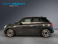 Gebraucht Mini Cooper S 192 PS (141 kW) 2019 Schwarz Kleinwagen