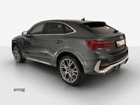 Gebraucht Audi Q3 Sportback S-Line 200 PS (147 kW) 2023 Daytonagrau perleffekt SUV