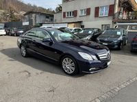 gebraucht Mercedes E350 CGI BlueEfficiency 7G-Tronic