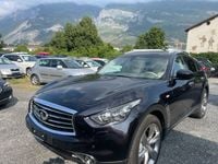 Gebraucht Infiniti QX70 238 PS (175 kW) 2016 SUV
