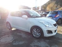 gebraucht Suzuki Swift 1.2i 16V Compact Top Automatic