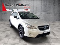 gebraucht Subaru XV 1.6i Swiss One