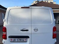 Gebraucht Opel Vivaro Essentia 120 PS (88 kW) 2021 Van / Kleinbus
