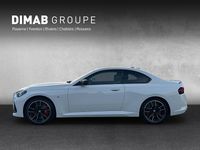 Neu BMW M240 M Sport 392 PS (288 kW) 2025 Weiss Coupé