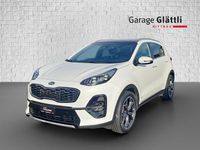 Gebraucht Kia Sportage GT-Line 177 PS (130 kW) 2019 Weiss SUV