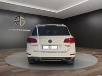 Gebraucht VW Touareg 245 PS (180 kW) 2012 SUV