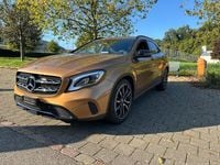 Gebraucht Mercedes GLA200 Night 156 PS (114 kW) 2017 SUV