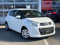 Gebraucht Citroën C1 Feel 69 PS (50 kW) 2017 Kleinwagen