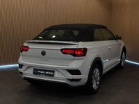 Gebraucht VW T-Roc R-line 150 PS (110 kW) 2022 SUV