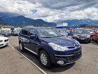 Gebraucht Citroën C-Crosser Exclusive 156 PS (114 kW) 2007 SUV