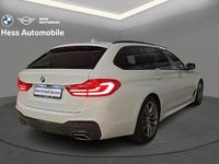 Gebraucht BMW 530 M Sport 265 PS (194 kW) 2020 Weiss Kombi