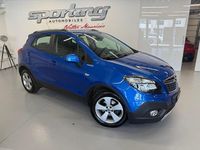 Gebraucht Opel Mokka Enjoy 140 PS (102 kW) 2015 SUV