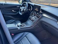 Gebraucht Mercedes GLC250 Exclusive 204 PS (150 kW) 2018