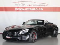 Gebraucht Mercedes AMG GT C AMG 557 PS (409 kW) 2020 Coupé