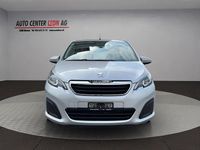 Gebraucht Peugeot 108 Active 69 PS (50 kW) 2017 Kleinwagen