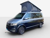 Gebraucht VW California California 204 PS (150 kW) 2023 Reflexsilber/starlight blue Van