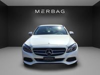 gebraucht Mercedes C400 Exclusive 4Matic