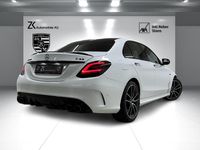 Gebraucht Mercedes C43 AMG AMG 390 PS (286 kW) 2019 Limousine