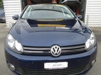 Gebraucht VW Golf VI Highline 122 PS (89 kW) 2011 Kleinwagen