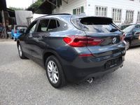 gebraucht BMW X2 sDrive 18d Steptronic