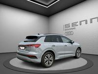 Gebraucht Audi Q4 e-tron Comfort 219 kW (299 PS) 2021 Grau SUV