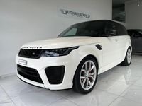 Gebraucht Land Rover Range Rover Sport SVR 575 PS (422 kW) 2019 SUV