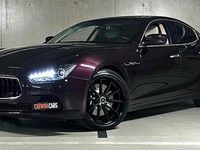 Gebraucht Maserati Ghibli 411 PS (302 kW) 2014 Limousine