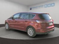 gebraucht Ford S-MAX 2.0 EcoB Titanium