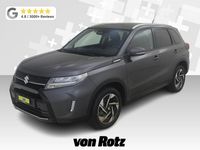 Neu Suzuki Vitara 110 PS (80 kW) 2025 Silber SUV