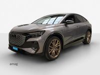 Gebraucht Audi Q4 Sportback e-tron 150 kW (204 PS) 2022 SUV