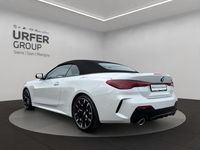 Gebraucht BMW 430 Cabriolet M Sport 245 PS (180 kW) 2025 Weiss Cabrio