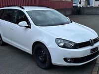 Gebraucht VW Golf VII Comfortline 105 PS (77 kW) 2012 Kombi
