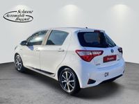 gebraucht Toyota Yaris Hybrid 