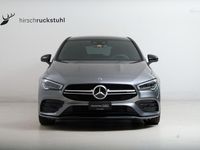 Gebraucht Mercedes CLA250 Shooting Brake 224 PS (164 kW) 2021 Grau Kombi
