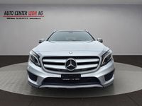 Gebraucht Mercedes GLA250 AMG line 211 PS (155 kW) 2014 SUV